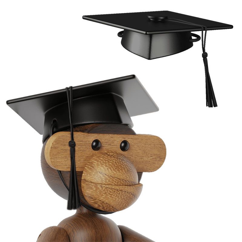 Kay Bojesen(カイ・ボイスン) Graduate Hat(卒業帽）スモールサイズ用