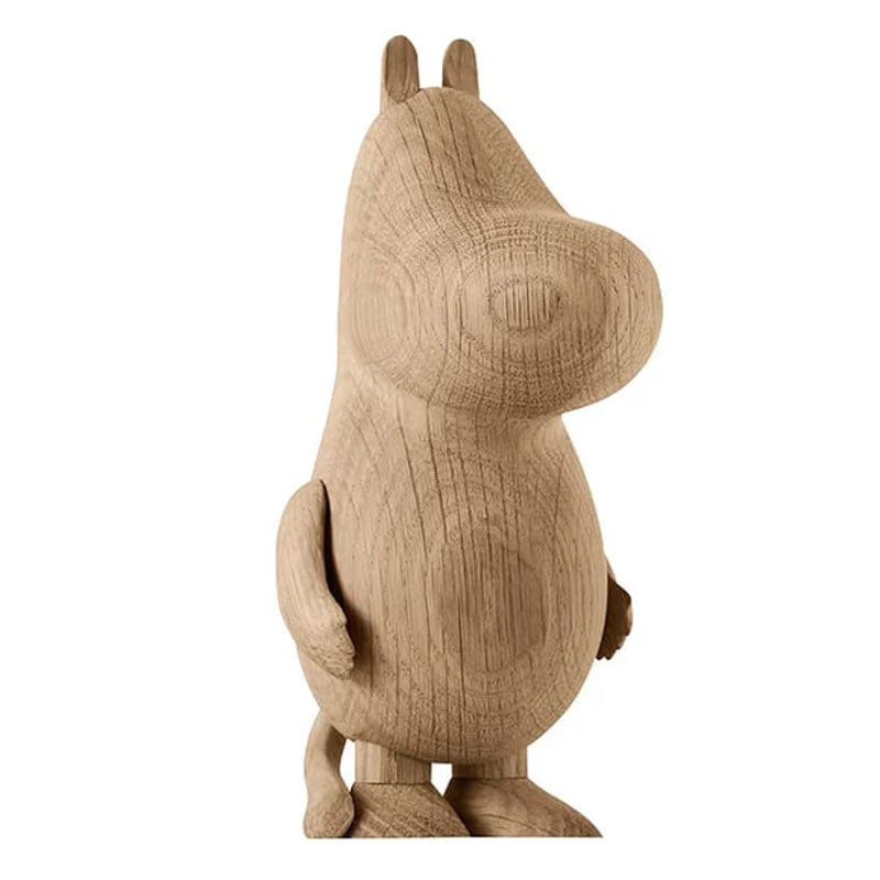 MOOMINTROLL MINI（ムーミン・ミニ）H10cm BOYHOOD(ボーイフッド）木製
