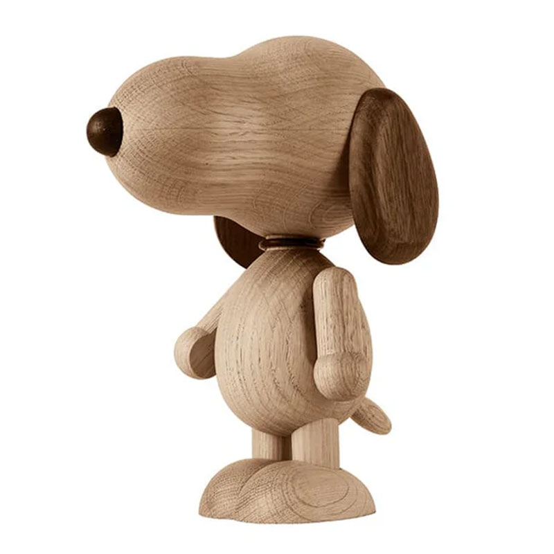SNOOPY mini（スヌーピー・ミニ）H10cm BOYHOOD(ボーイフッド）木製