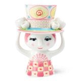 LADY WITH HAT VASE H20cm �ԥ󥯡ߥ������� �ӥ�󡦥�����֥�å� Bjorn Wiinblad �̲��ǥ�ޡ��� 56567
