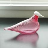 Glass Bird Tilhi ���饹�С��� �ƥ���� muurla(�ࡼ���˥ե������ ���֥��� ��ʪ �̲�����ƥꥢ���� 