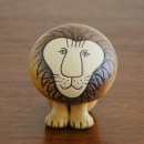 Lion(饤˥ߥߥǥॵ Lisa Larson(ꥵ 顼)/̲֥ʪ