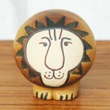 Lion �饤���� �ߥ˥����� Lisa Larson �ꥵ �顼���� �̲����֥��� ��ʪ �̲�����