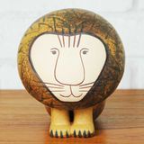 Lion �饤���� �ߥǥ����ॵ���� Lisa Larson �ꥵ���顼���� �̲����֥��� ��ʪ �̲�����