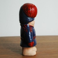 Nils(ニルス）/世界の子どもたち/Lisa Larson(リサ ラーソン)/北欧オブジェ・置物|セラミック・陶器|オブジェ・置物