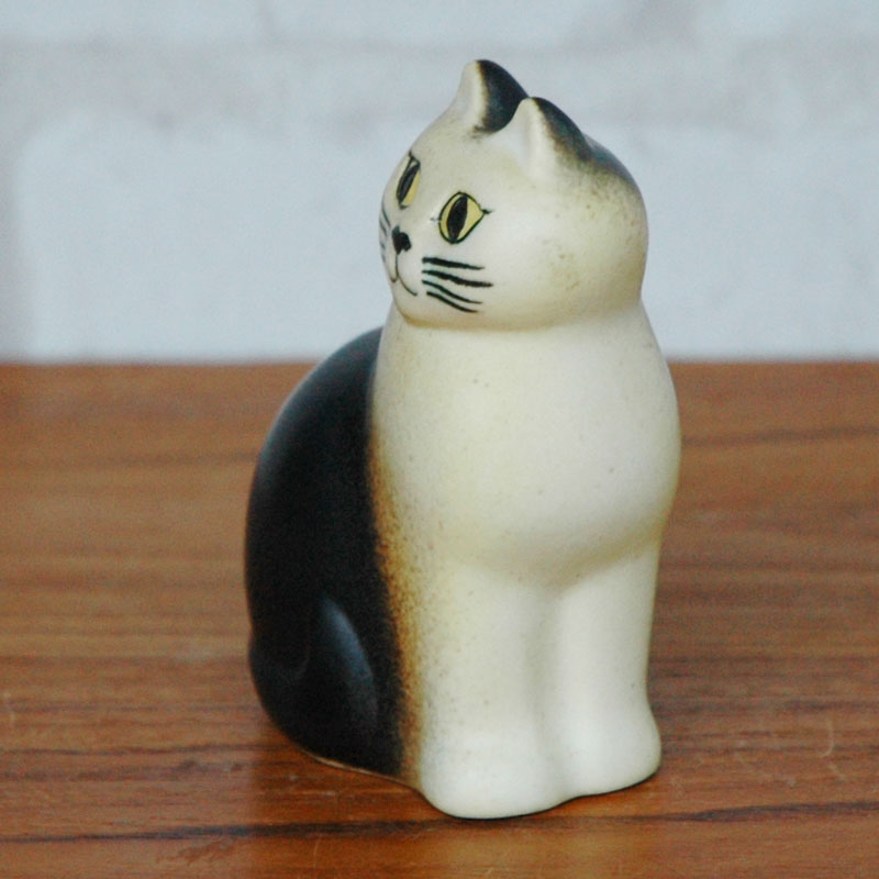 CAT MANS(����åȥޥ󥹡˥֥�å����ۥ磻��  Lisa Larson(�ꥵ �顼����) ���������ǥ� �̲����֥��� ��ʪ