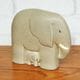 ELEPHANT WITH BABY �ʾݤοƻҡ� Lisa Larson(�ꥵ �顼����) �̲����֥��� ��ʪ