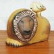 Lion with Bird(�饤�����Ļ�� ���֥��� Lisa Larson(�ꥵ �顼����) �̲� ���������ǥ� ��ʪ