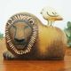 Lion with Bird(饤Ļ ֥ Lisa Larson(ꥵ 顼) ǥʪ