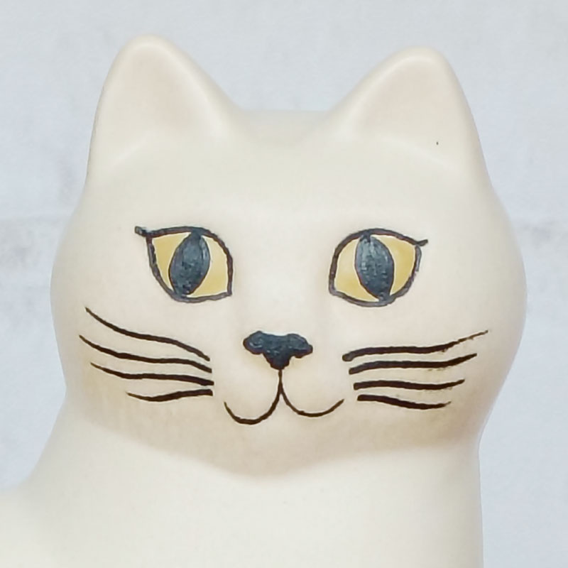 CAT MANS(����åȥޥ󥹡˥ߥǥ����ॵ���� �ۥ磻�� Lisa Larson(�ꥵ �顼����) ���������ǥ��̲����֥�������ʪ