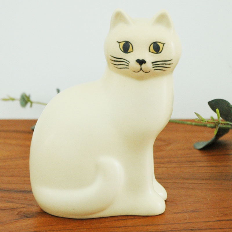 CAT MANS(åȥޥ󥹡˥ߥǥॵ ۥ磻 Lisa Larson(ꥵ 顼) ǥ̲֥ʪ