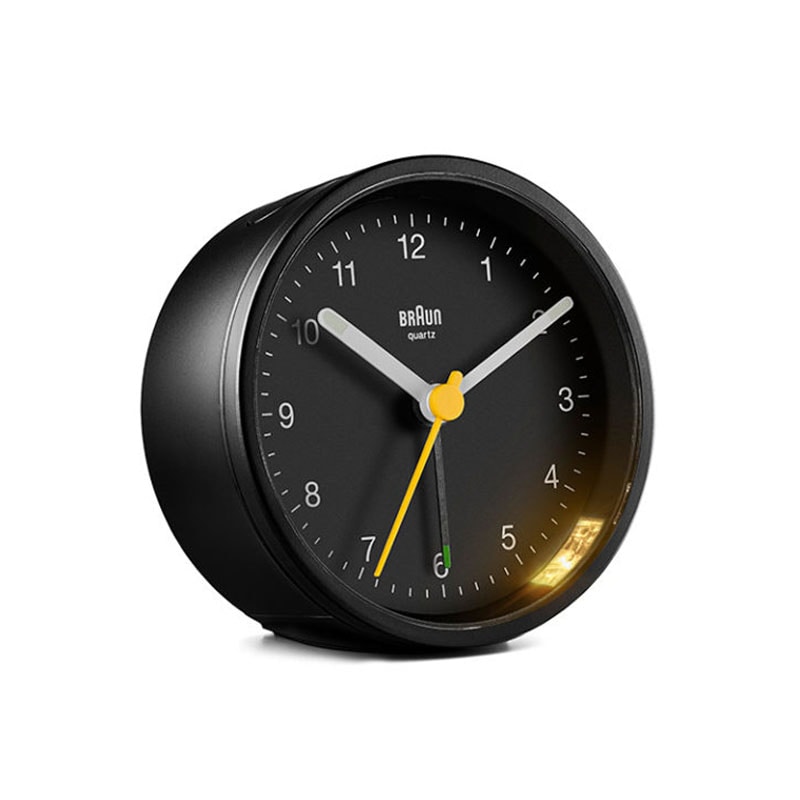 BRAUN(֥饦˥顼९å BC12 ֥å Classic Alarm Clock֤