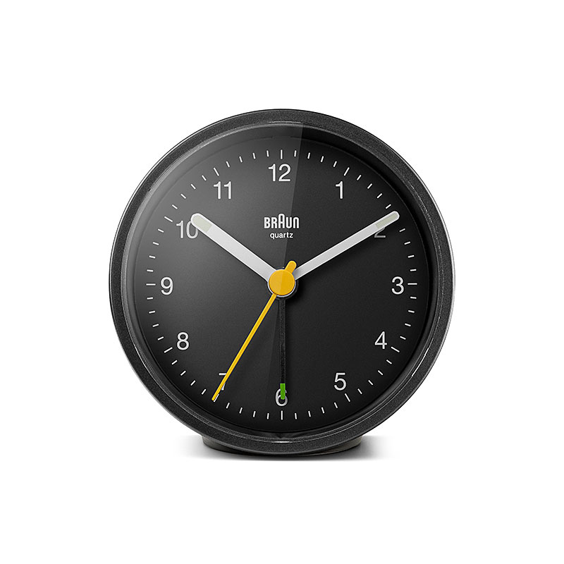BRAUN(֥饦˥顼९å BC12 ֥å Classic Alarm Clock֤