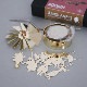 �ࡼ�ߥ�ե��ߥ꡼��������� �������꡼�����ɥ�ۥ���� ROTARY CANDLE HOLDER Pluto(�ץ롼�ȡ�