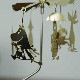 �ࡼ�ߥ�ե��ߥ꡼��������� �������꡼�����ɥ�ۥ���� ROTARY CANDLE HOLDER Pluto(�ץ롼�ȡ�