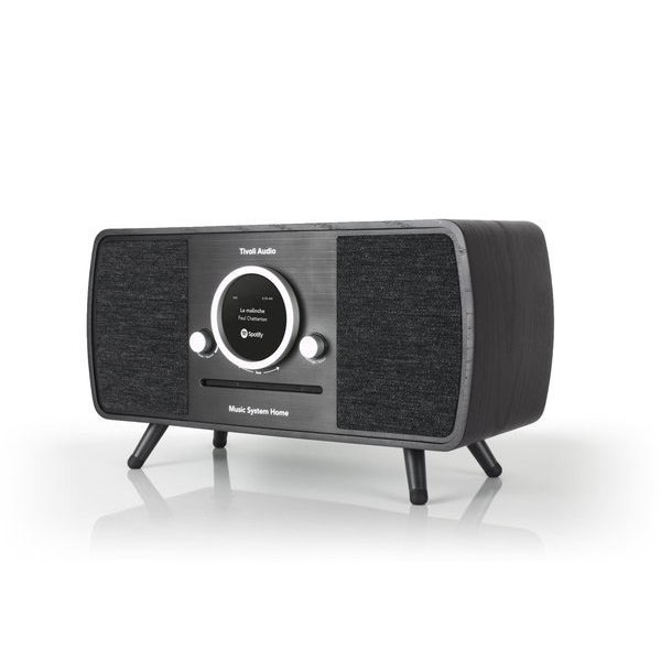Music System Home(�ߥ塼���å������ƥࡡ�ۡ���˥��ޡ���Hi-Fi�����ƥ� �֥�å��ߥ֥�å�/�饸��/Tivoli Audio(���ܥꥪ���ǥ���)