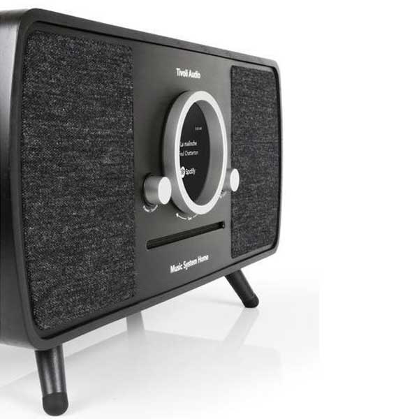 Music System Home(�ߥ塼���å������ƥࡡ�ۡ���˥��ޡ���Hi-Fi�����ƥ� �֥�å��ߥ֥�å�/�饸��/Tivoli Audio(���ܥꥪ���ǥ���)