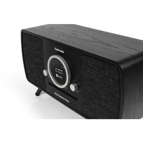 Music System Home(�ߥ塼���å������ƥࡡ�ۡ���˥��ޡ���Hi-Fi�����ƥ� �֥�å��ߥ֥�å�/�饸��/Tivoli Audio(���ܥꥪ���ǥ���)