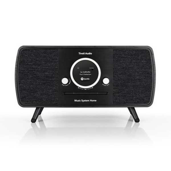 Music System Home(�ߥ塼���å������ƥࡡ�ۡ���˥��ޡ���Hi-Fi�����ƥ� �֥�å��ߥ֥�å�/�饸��/Tivoli Audio(���ܥꥪ���ǥ���)