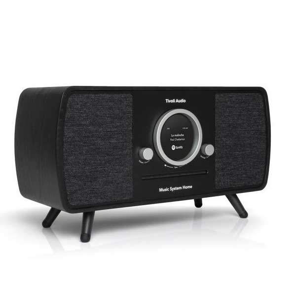 Music System Home(�ߥ塼���å������ƥࡡ�ۡ���˥��ޡ���Hi-Fi�����ƥ� �֥�å��ߥ֥�å�/�饸��/Tivoli Audio(���ܥꥪ���ǥ���)