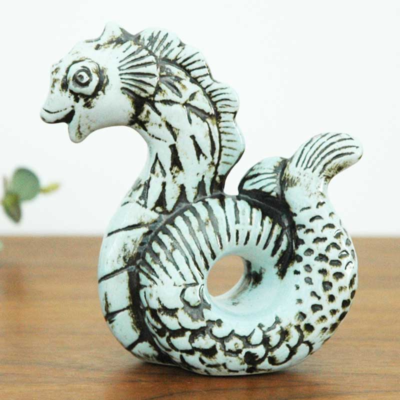 Sea Monster(������󥹥�����ζ Lisa Larson(�ꥵ �顼����) ���������ǥ��̲����֥�������ʪ