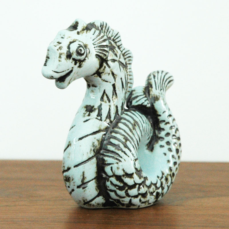 Sea Monster(������󥹥�����ζ Lisa Larson(�ꥵ �顼����) ���������ǥ��̲����֥�������ʪ