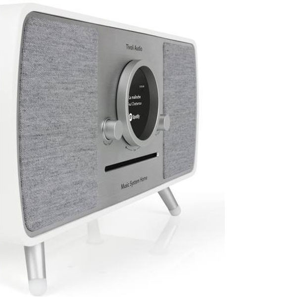 Music System Home(�ߥ塼���å������ƥࡡ�ۡ���˥��ޡ���Hi-Fi�����ƥ� �ۥ磻�ȡߥ���С�/�饸��/Tivoli Audio(���ܥꥪ���ǥ���)