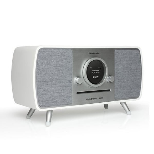 Music System Home(�ߥ塼���å������ƥࡡ�ۡ���˥��ޡ���Hi-Fi�����ƥ� �ۥ磻�ȡߥ���С�/�饸��/Tivoli Audio(���ܥꥪ���ǥ���)