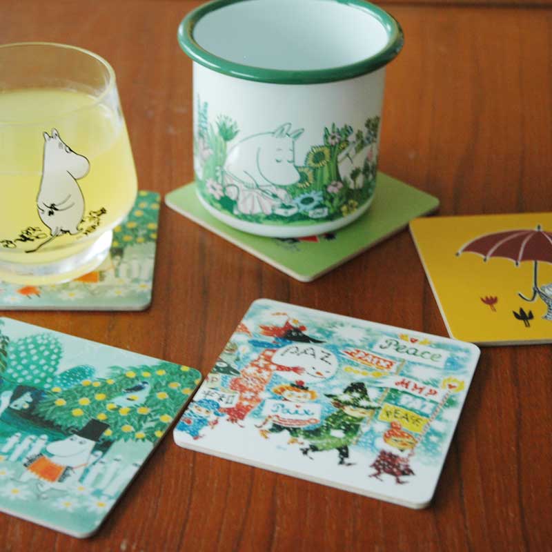 �ࡼ�ߥ󥳡������� opto design(���ץȥǥ������ Moomin �ࡼ�ߥ󥰥å� �̲����å��󻨲ߡ�