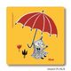 �ࡼ�ߥ󥳡������� opto design(���ץȥǥ������ Moomin �ࡼ�ߥ󥰥å� �̲����å��󻨲ߡ�