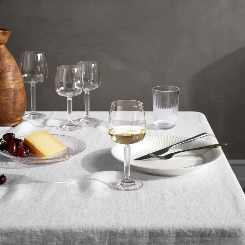 HAMMERSHØI (�ϥ�ޡ����ۥ�)�ۥ磻�ȥ磻�󥰥饹2�ĥ��å�350ml Kahler(�����顼���̲��ǥ�ޡ���