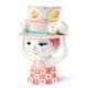 LADY WITH HAT VASE H20cm �ԥ󥯡ߥ������� �ӥ�󡦥�����֥�å� Bjorn Wiinblad �̲��ǥ�ޡ��� 56567