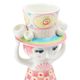 LADY WITH HAT VASE H20cm �ԥ󥯡ߥ������� �ӥ�󡦥�����֥�å� Bjorn Wiinblad �̲��ǥ�ޡ��� 56567