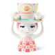 LADY WITH HAT VASE H20cm �ԥ󥯡ߥ������� �ӥ�󡦥�����֥�å� Bjorn Wiinblad �̲��ǥ�ޡ��� 56567