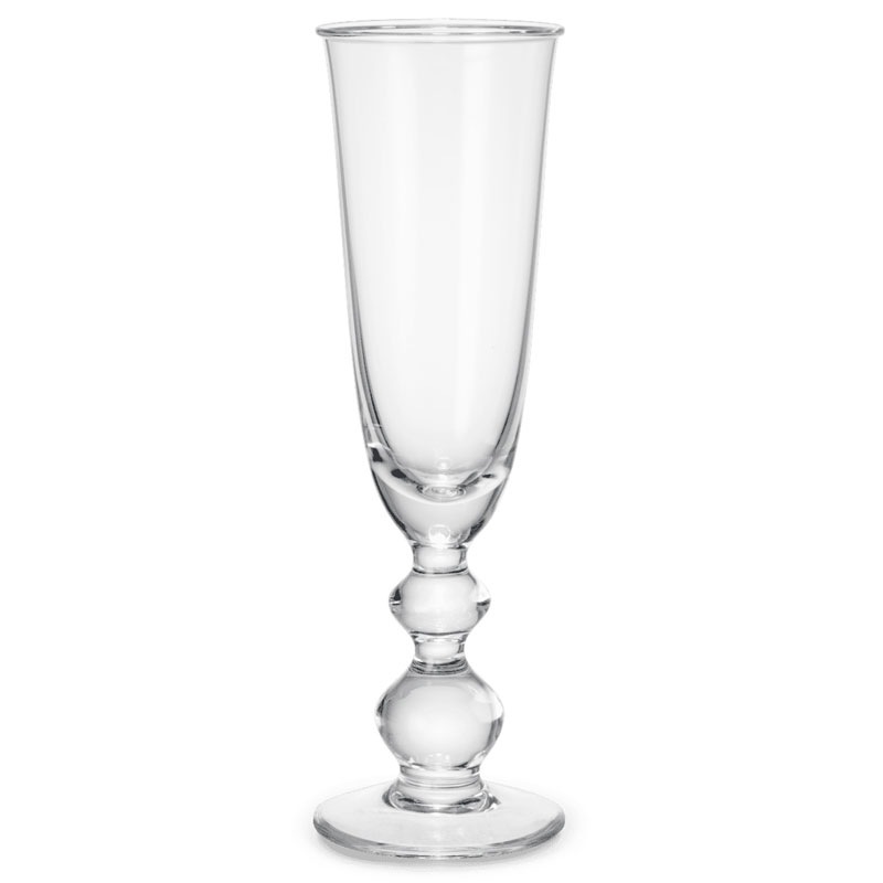 CHARLOTTE AMALIE(�������åȡ�����ꥢ) Champagne glass �����ѥ󥰥饹 270ml HOLMEGAARD(�ۥ�६���ɡ��̲����饹
