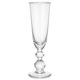 CHARLOTTE AMALIE(�������åȡ�����ꥢ) Champagne glass �����ѥ󥰥饹 270ml HOLMEGAARD(�ۥ�६���ɡ��̲����饹