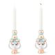 LADY WITH HAT Candleholder(��ǥ��������ϥåȡ������ɥ�ۥ�����˥ԥ󥯡ߥ������� H16cm �ӥ�󡦥�����֥�å� Bjorn Wiinblad �̲��ǥ�ޡ��� 56569