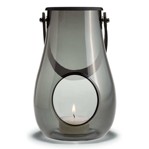 DESIGN WITH LIGHT LANTARM(ǥ󥦥饤ȡ˥󥿥 ⡼ H16cm HOLMEGAARD(ۥ६ɡ