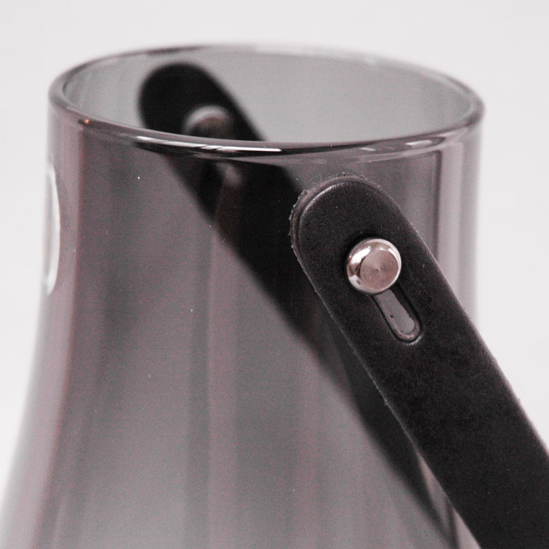 DESIGN WITH LIGHT LANTARM(ǥ󥦥饤ȡ˥󥿥 ⡼ H16cm HOLMEGAARD(ۥ६ɡ