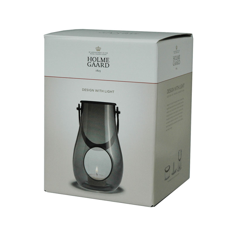 DESIGN WITH LIGHT LANTARM(ǥ󥦥饤ȡ˥󥿥 ⡼ H16cm HOLMEGAARD(ۥ६ɡ