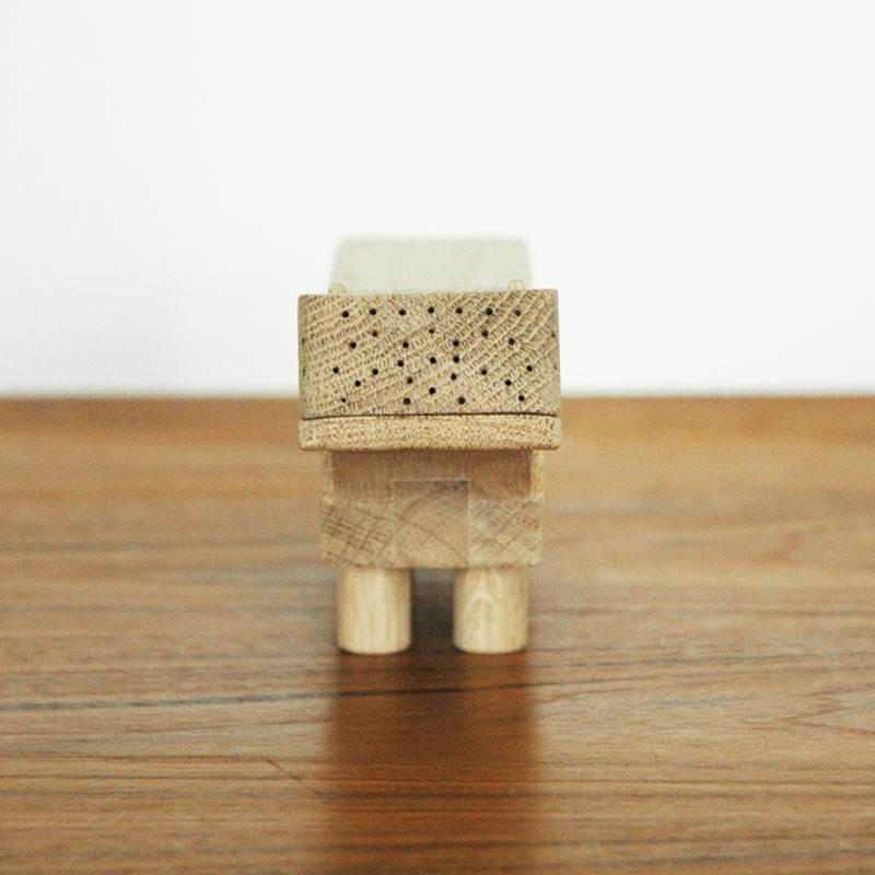 Kay Bojesen(�������ܥ������ Hippo�ʥҥåݡ˥���  �������֥��� ��ʪ �ǥ�ޡ��� 39202