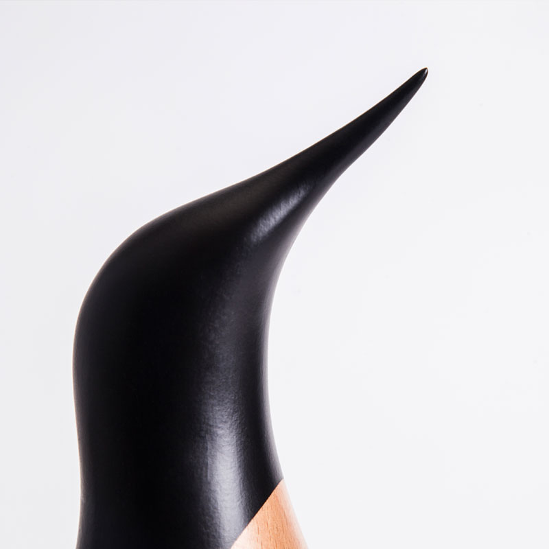 Penguin(�ڥ󥮥�˥��⡼��H18cm ARCHITECTMADE(�������ƥ��ᥤ��)�ǥ�ޡ��� �̲��������֥�������ʪ 800