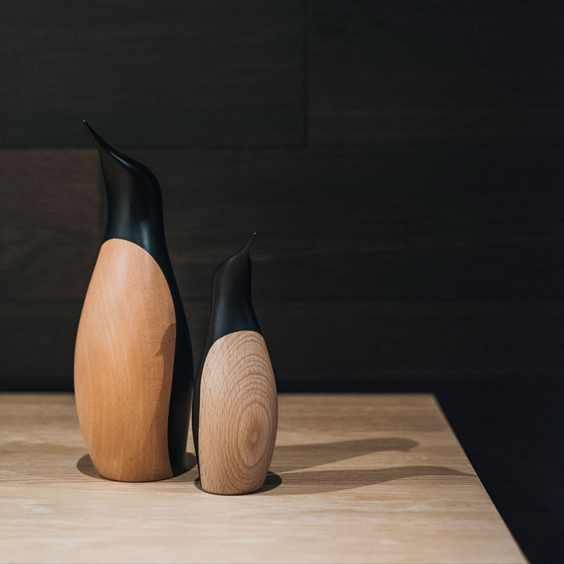 Penguin(�ڥ󥮥�˥��⡼��H18cm ARCHITECTMADE(�������ƥ��ᥤ��)�ǥ�ޡ��� �̲��������֥�������ʪ 800