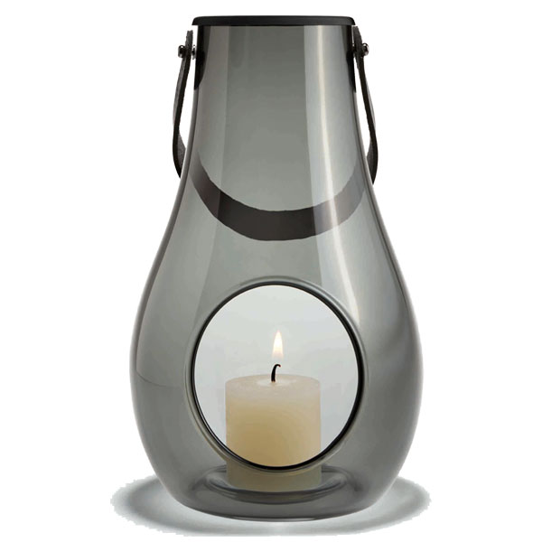 DESIGN WITH LIGHT LANTARM(ǥ󥦥饤ȡ˥󥿥 ⡼ H=25cm HOLMEGAARD(ۥ६ɡ