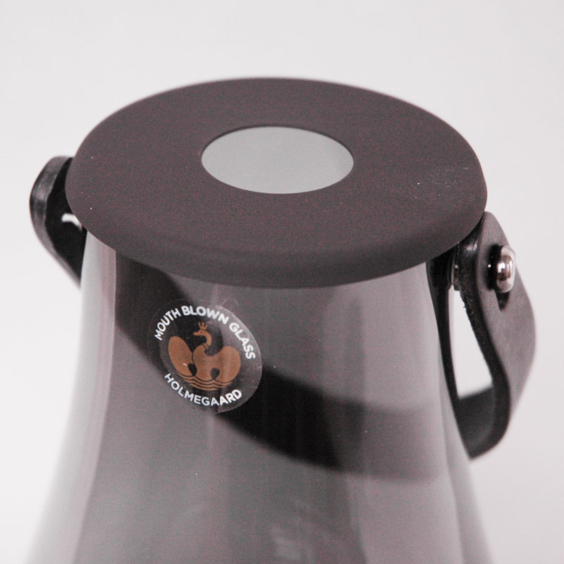 DESIGN WITH LIGHT LANTARM(ǥ󥦥饤ȡ˥󥿥 ⡼ H=25cm HOLMEGAARD(ۥ६ɡ