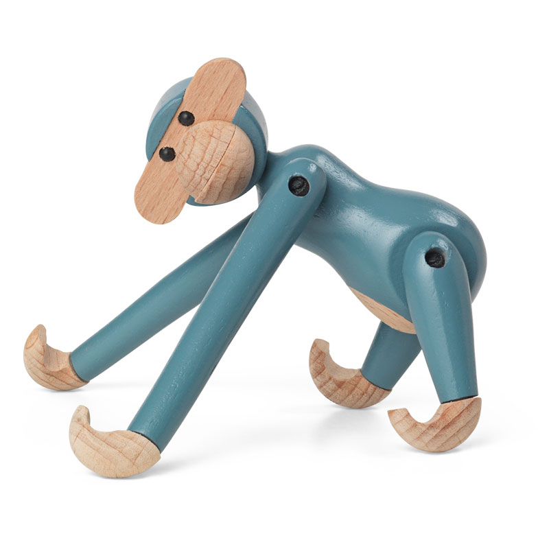 Kay Bojesen(ܥ MONKEY(󥭡˥ߥ˥ ơ֥롼  ֥ ǥޡ