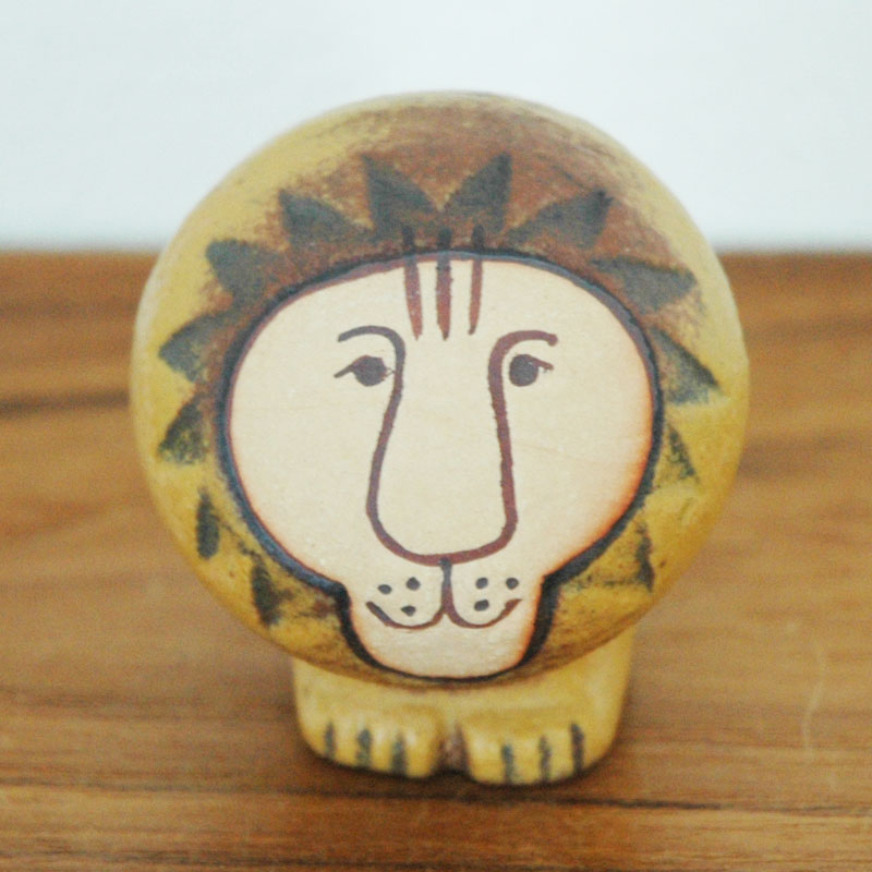 Lion(饤˥ߥ˥ Lisa Larson(ꥵ 顼) ̲֥ ʪ ̲