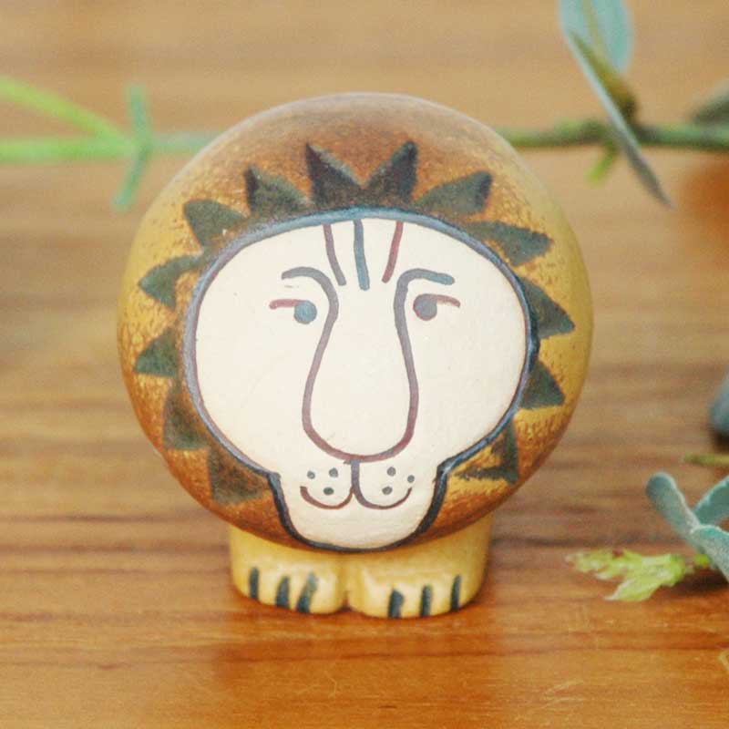 Lion �饤���� �ߥ˥����� Lisa Larson �ꥵ �顼���� �̲����֥��� ��ʪ �̲�����