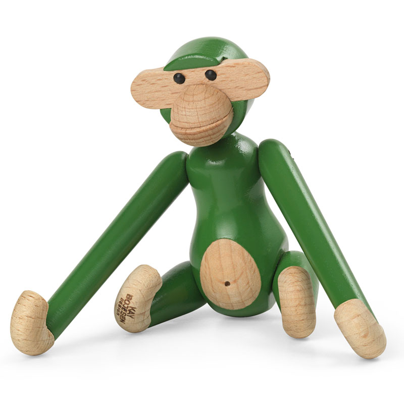 Kay Bojesen(ܥ MONKEY(󥭡˥ߥ˥ ơ꡼  ֥ ǥޡ 39362
