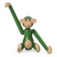 Kay Bojesen(ܥ MONKEY(󥭡˥ߥ˥ ơ꡼  ֥ ǥޡ 39362